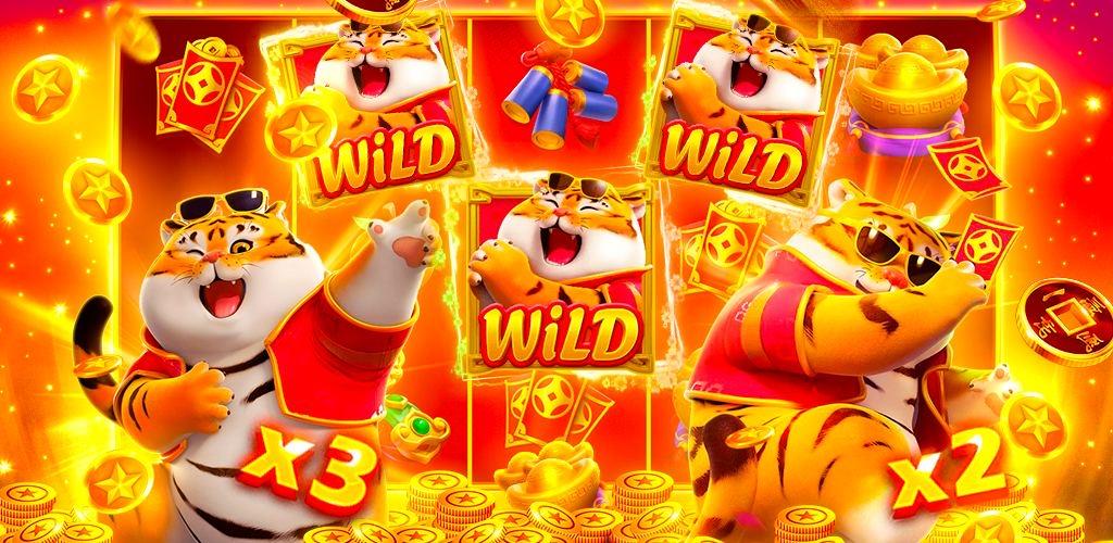 Fortune Tiger Slot na Plataforma KBBET