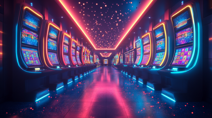 Slots na Plataforma KBBET